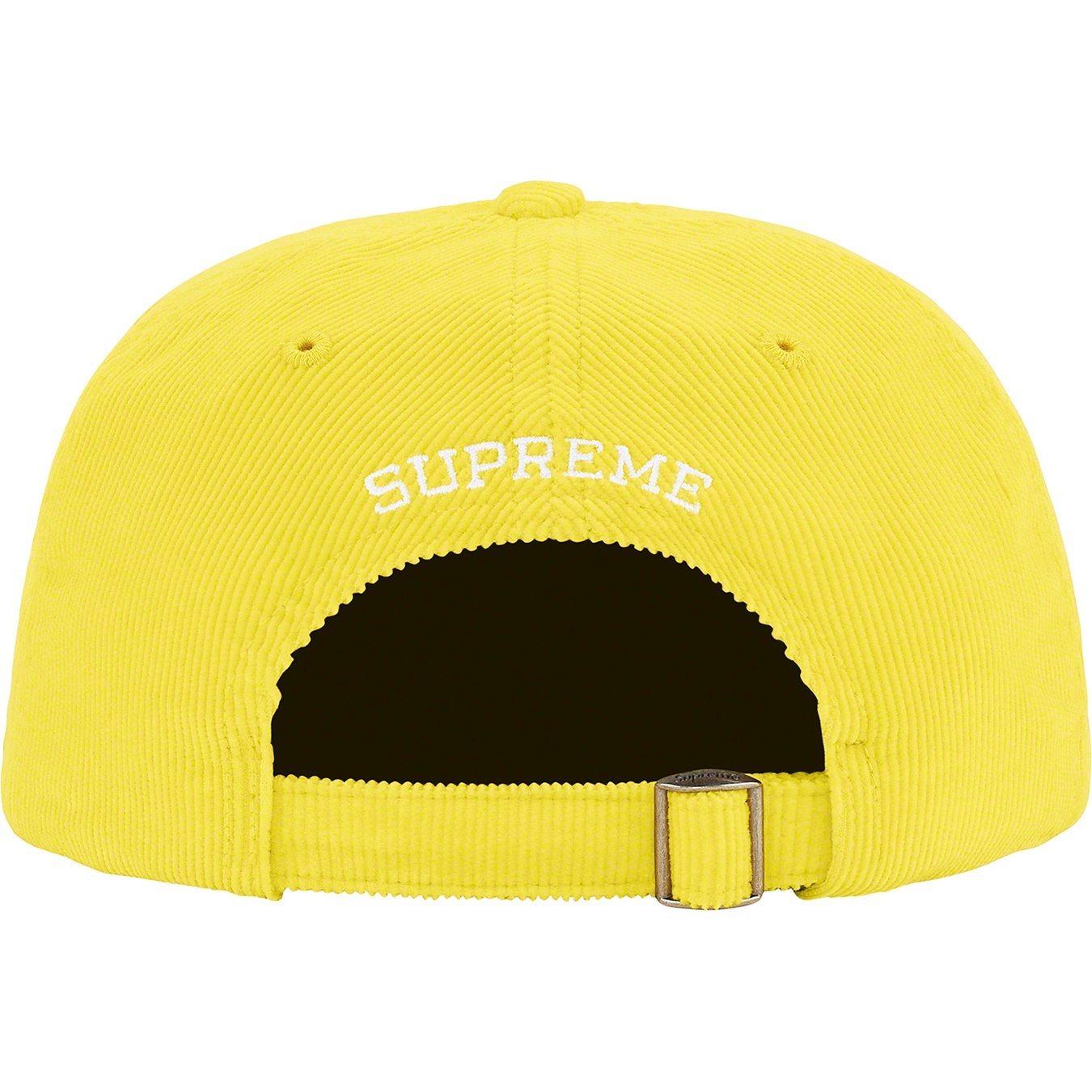 Fine Wale Corduroy S Logo 6-Panel view 11